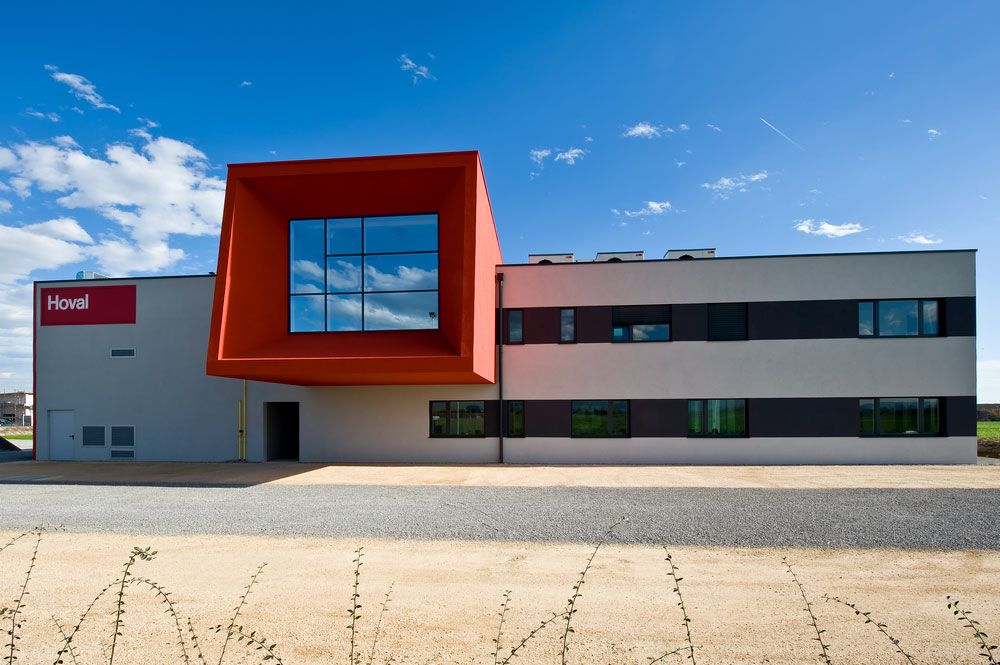Casa Hoval
